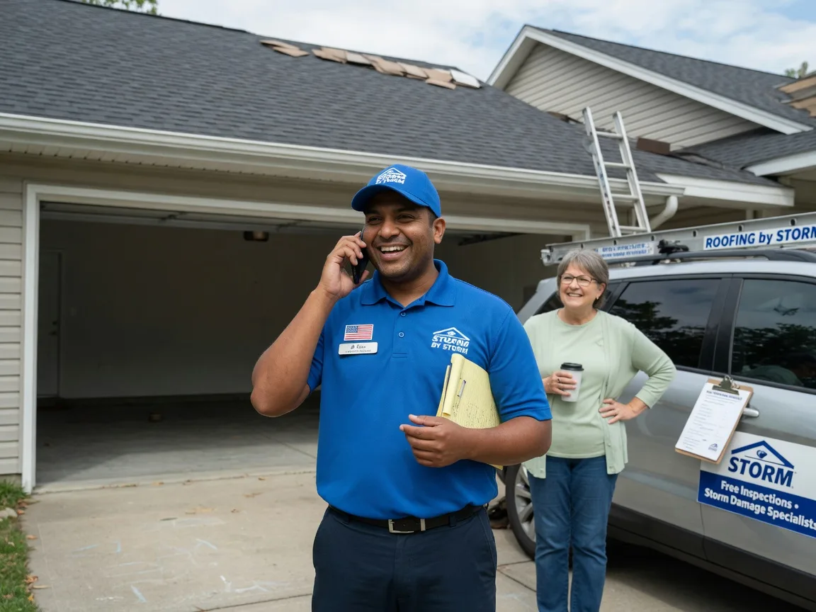 Roof Repair Near Me Minford, OH FAQs