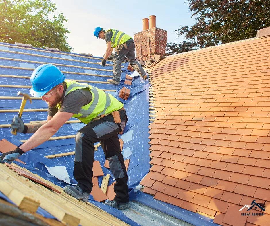 Why choose Roof Repair Near Me in Minford, OH
